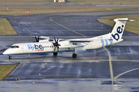 G-JEDL @ EDDL - Flybe - by Volker Hilpert