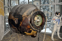 UNKNOWN - SOJUS-35 at Museum Budapest