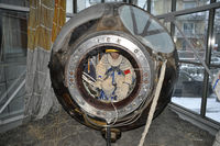 UNKNOWN - SOYUS-35 at Budapest Museum