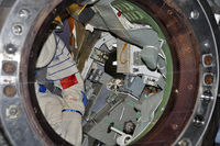 UNKNOWN - SOYUZ-35 at Museum Budapest