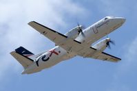 VH-RXQ @ YPAD - Saab 340B at Adelaide International in 2008. - by Malcolm Clarke