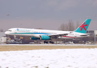 G-OOBI @ EGCC - First Choice Airways - by vickersfour