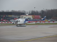 SE-HJC @ EHRD - osterman helicopter - by ghans