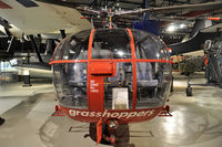 A-465 @ EHSB - Grasshoppers - by Volker Hilpert