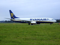 EI-DAN @ EGPH - Ryanair 818 arrives At EDI From Dublin - by Mike stanners
