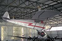 UNKNOWN @ P ADELAIDE - Sheppard CS2 in the South Australian Aviation Museum, Port Adelaide in 2000. - by Malcolm Clarke