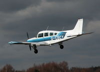 G-CBCY @ EGLK - DOING A COUPLE OF TOUCH AND GOES ON RWY 25 - by BIKE PILOT