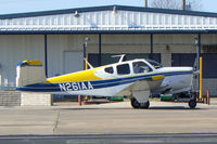 N261AA @ 52F - At Aero Valley (Northwest Regional) - by Zane Adams