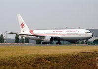 7T-VJI @ LFPG - Air Algerie - by vickersfour