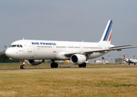 F-GTAH @ LFPG - Air France - by vickersfour