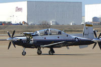 03-3673 @ AFW - At Fort Worth Alliance Airport