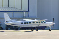 N2232U @ FTW - At Fort Worth Meacham Field