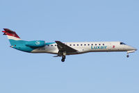 LX-LGW @ VIE - Luxair Embraer ERJ-135 Regional Jet - by Joker767