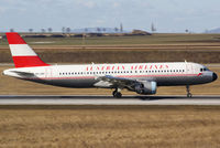 OE-LBP @ VIE - Austrian Airlines Airbus A320-214 - by Joker767