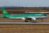 EI-DEN @ VIE - Aer Lingus Airbus A320-214 - by Joker767