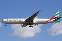 A6-ECA @ VIE - Emirates Boeing 777-31H(ER) - by Joker767