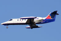 C-GTDE @ VIE - Skyservice  Learjet 35