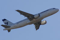 EP-IED @ VIE - Iran Air Airbus A320-212