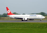 TC-JGB @ EGCC - Turkish Airlines - by vickersfour