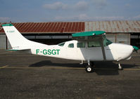 F-GSGT photo, click to enlarge F-GSGT photo, click to enlarge