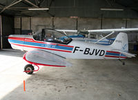 F-BJVD photo, click to enlarge F-BJVD photo, click to enlarge