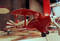 N66Y - Pitts SC-1 at the EAA-Museum, Oshkosh WI