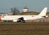 TS-INM @ LFBO - Ready for take off rwy 32R in all white... Ex. Afriqiyah c/s - by Shunn311