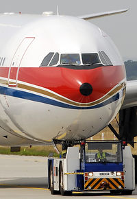 B-6090 @ EDDF - Air China - by Volker Hilpert