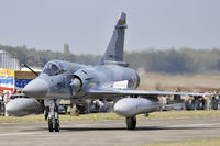 77 @ EBBL - Mirage 2000-5F - by Volker Hilpert