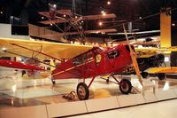N50H - Curtiss-Wright Robin at the EAA-Museum, Oshkosh WI - by Ingo Warnecke