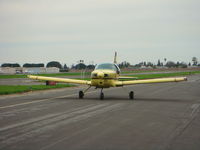 N6446L @ KCPM - Taxiing at Compton Airport (photo by Fuchieh) - by COOL LAST SAMURAI
