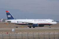 N663AW @ DFW - US Airways at DFW airport - by Zane Adams