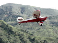 N6292X @ SZP - 1997 Latker-Kane AVID FLYER C/IV, Subaru A/B conversion, takeoff climb Rwy 22 - by Doug Robertson