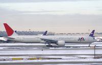 JA739J @ KORD - Boeing 777-300ER