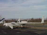 N9EK @ L26 - Parked at Hesperia Airport - by Helicopterfriend