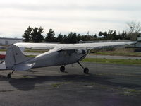 N3434D @ L26 - Parked at Hesperia Airport - by Helicopterfriend