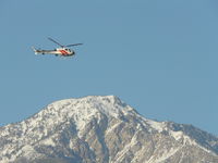 N633SB - Afternoon Cruise by Cucamonga Peak - by Tom 3 Subt