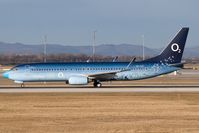 OK-TVC @ LOWW - Travel Service 737-800 - by Andy Graf-VAP
