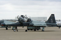 68-8138 @ AFW - At Fort Worth Alliance Airport - by Zane Adams