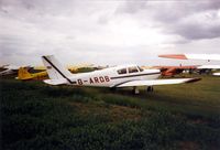 G-ARDB @ EGCL - Taken at a Vintage Piper Fly-in - by GeoffW