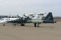 66-8350 @ AFW - At Fort Worth Alliance Airport - by Zane Adams