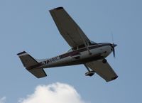 N735GM @ LAL - 70s built Cessna 182 - by Florida Metal