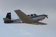 N747MR @ LAL - Mooney M20K