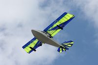N912BB @ LAL - Aventura II - by Daniel Compton