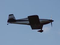 N918JK @ LAL - Harmon Rocket II