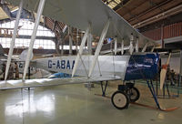 G-ABAA photo, click to enlarge G-ABAA photo, click to enlarge