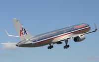 N622AA @ TNCM - American airlines N622AA departing TNCM - by Daniel Jef