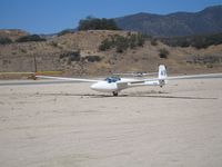 N324W @ CL35 - Landing at Warner Springs - by Bill Knoll