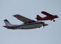 N1065E @ LAL - Cessna 210 - by Florida Metal