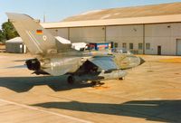 45 13 @ EGVA - Tornado IDS of Kreigsmarine MFG-2 on the flight-line at the 1995 Intnl Air Tattoo at RAF Fairford - by Peter Nicholson